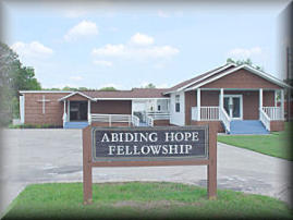 Abiding Hope Fellowship Building